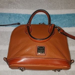 Dooney & Bourke Small Zip Zip Bag